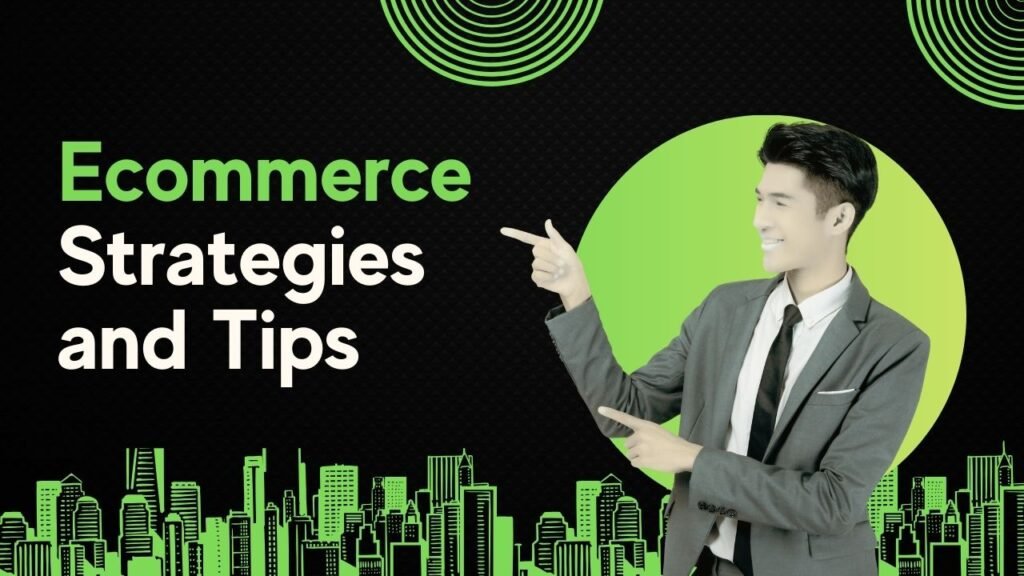 E commerce Business Management